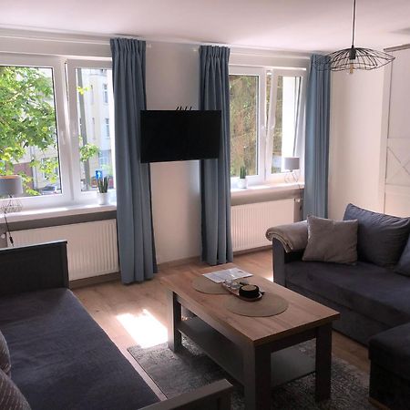 Apartament Promyk Swinoujscie Ngoại thất bức ảnh