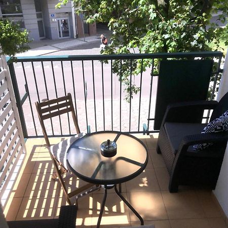 Apartament Promyk Swinoujscie Ngoại thất bức ảnh