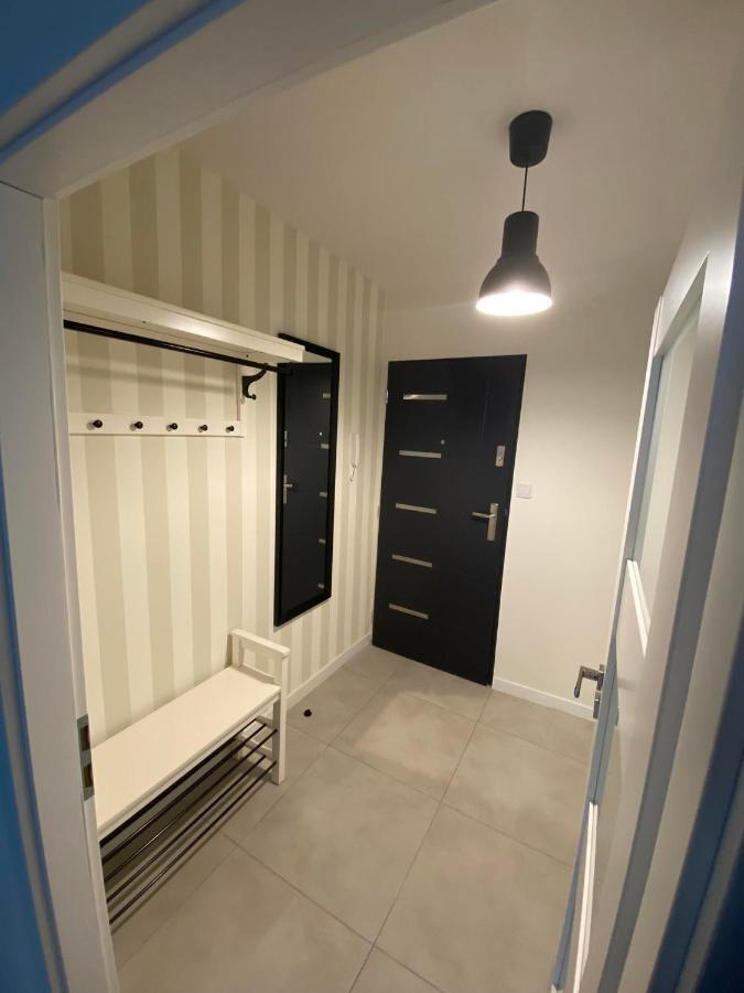 Apartament Promyk Swinoujscie Ngoại thất bức ảnh