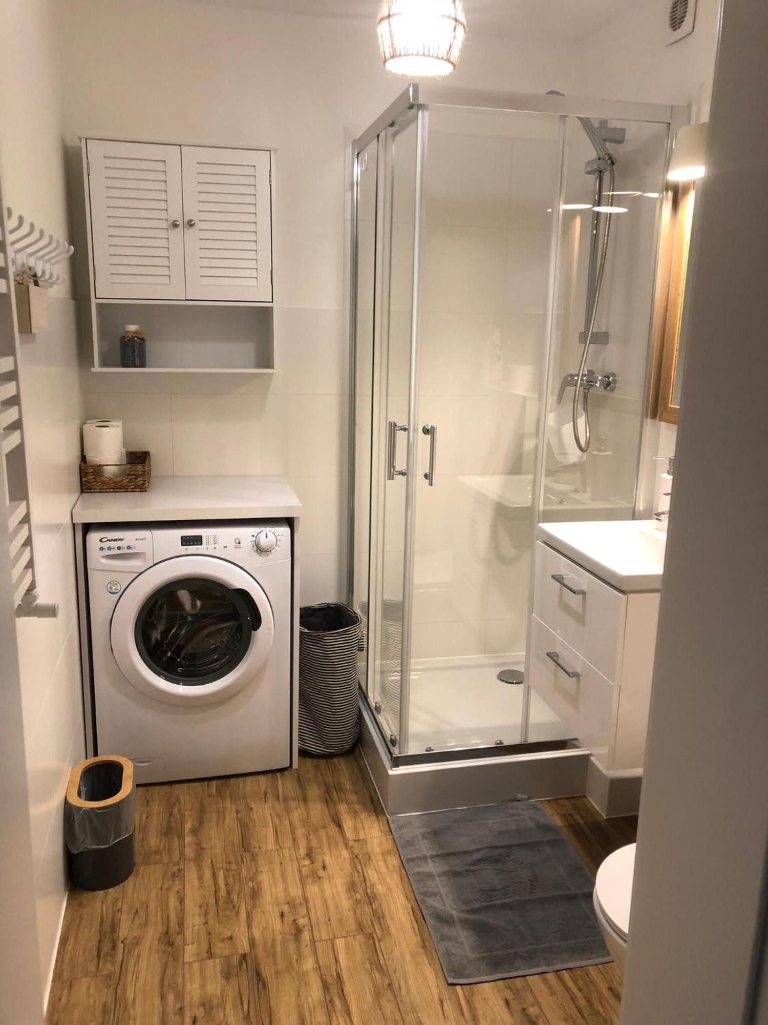 Apartament Promyk Swinoujscie Ngoại thất bức ảnh