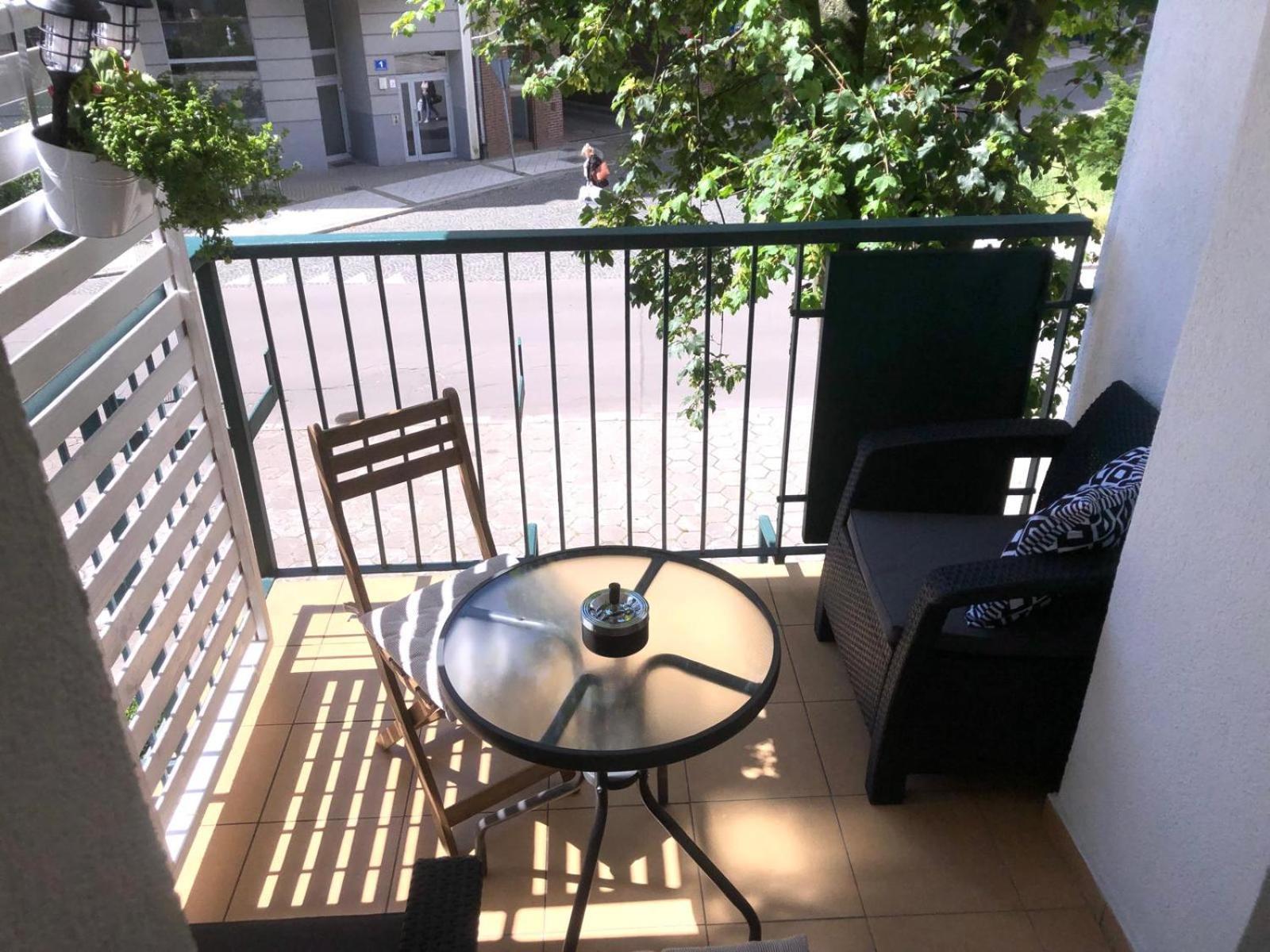 Apartament Promyk Swinoujscie Ngoại thất bức ảnh