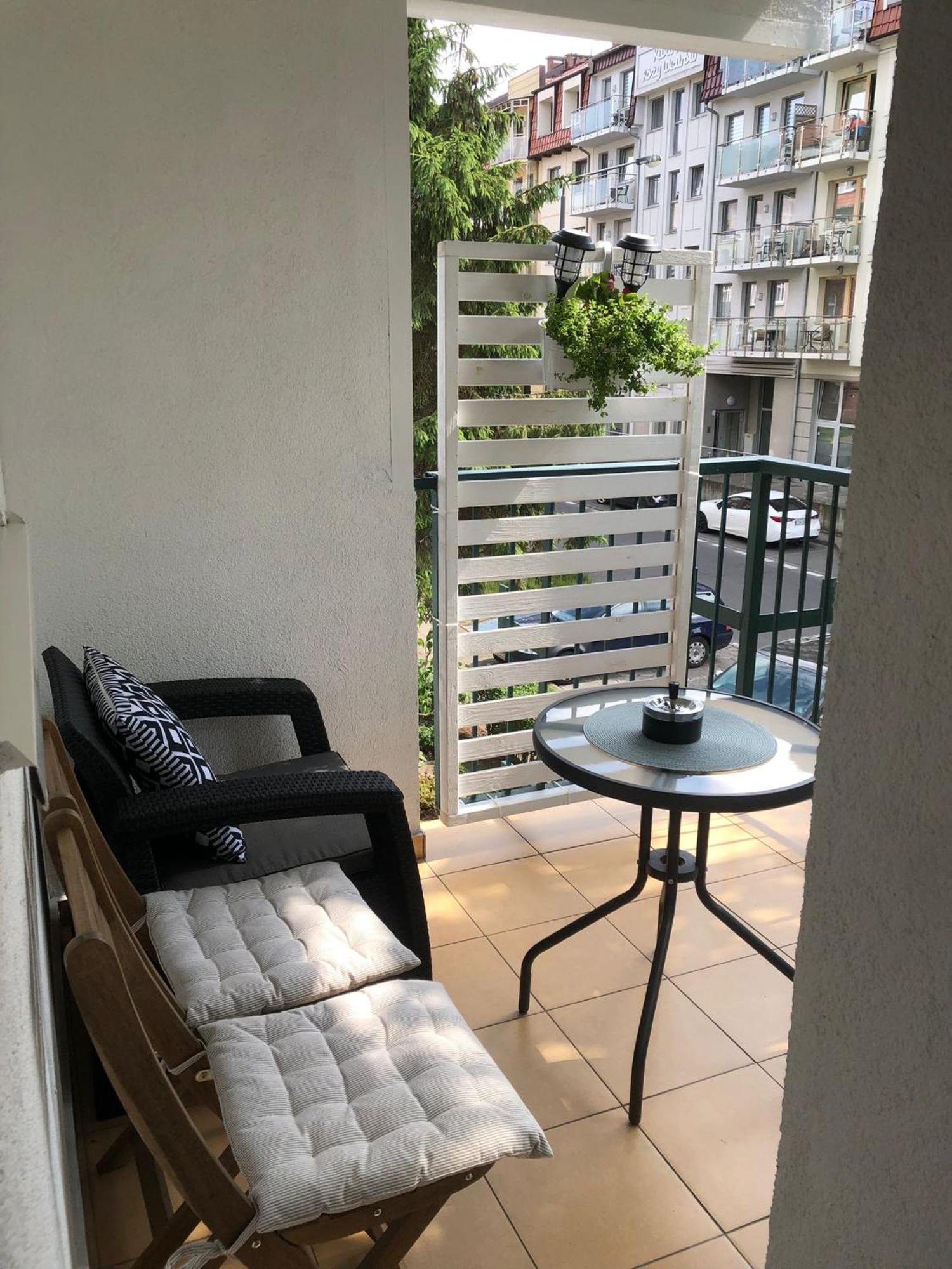 Apartament Promyk Swinoujscie Ngoại thất bức ảnh