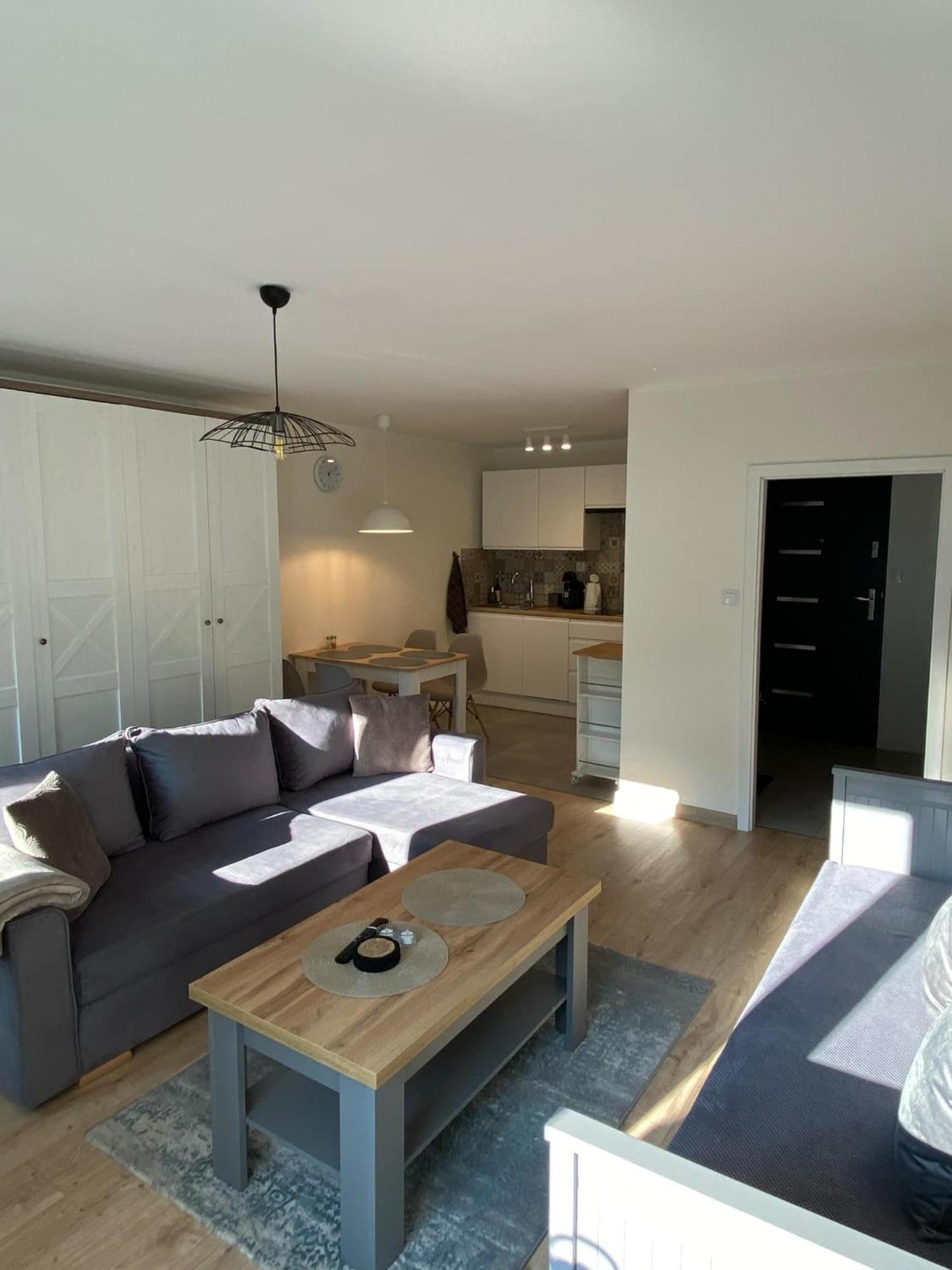 Apartament Promyk Swinoujscie Ngoại thất bức ảnh